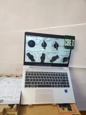 New Laptop HP EliteBook 6930P 16GB Intel Core i7 SSD 512GB