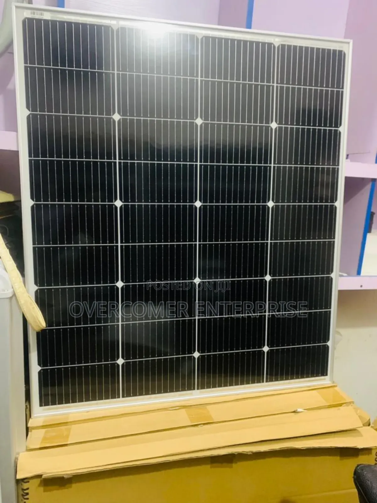 200w Solar Panels