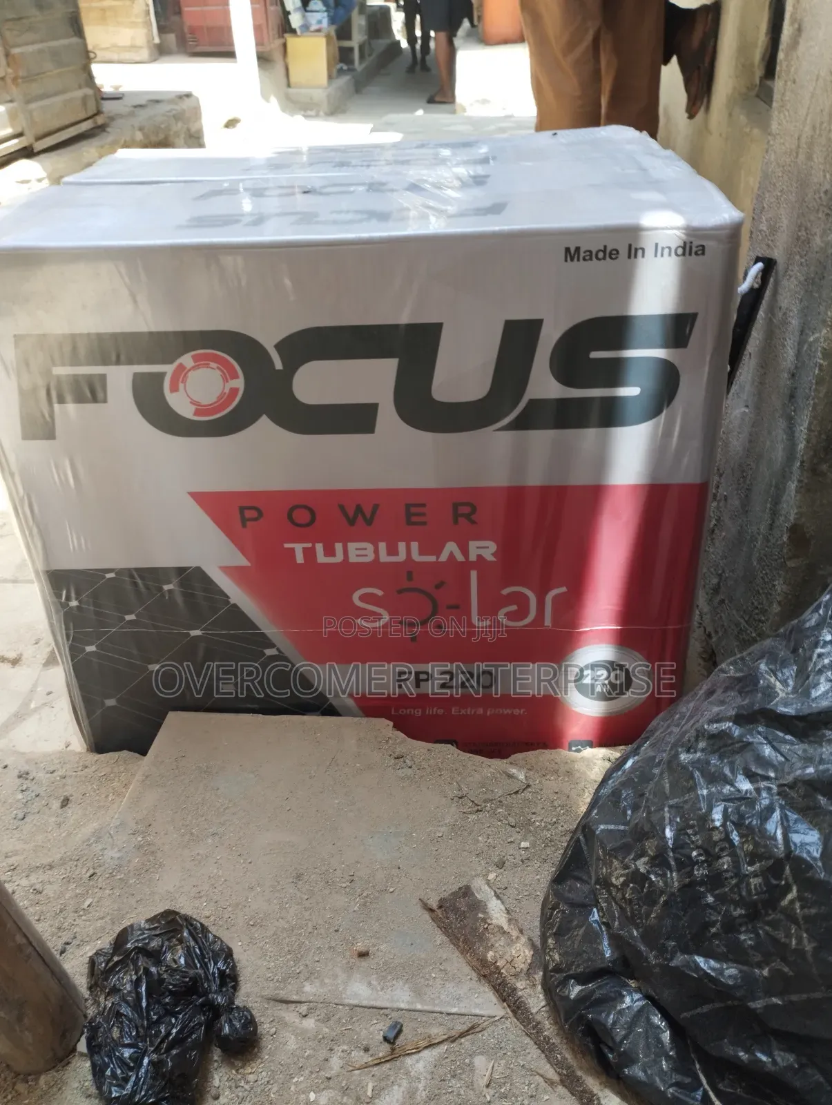Top Quality Tubular Battery