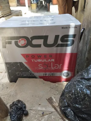 Top Quality Tubular Battery