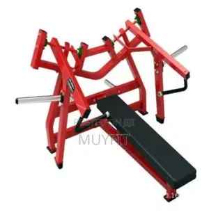 Commercial Iso Lateral Horizontal Bench Press/Chest Press