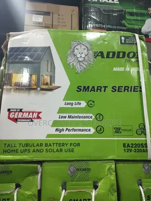 Germany Tubular Battery 220ah
