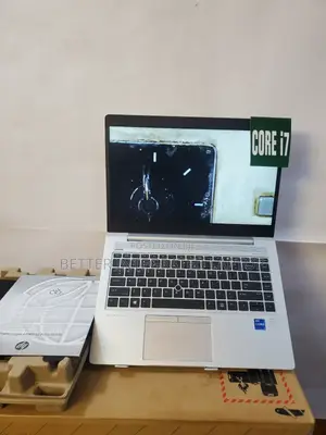 New Laptop HP EliteBook 6930P 8GB Intel Core i7 SSD 1T