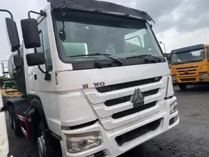 Howo Sino Truck Concrete Mixer
