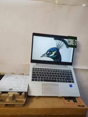 New Laptop HP EliteBook 720 G1 8GB Intel Core i7 SSD 256GB