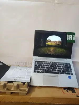 New Laptop HP EliteBook 720 G1 16GB Intel Core i7 SSD 256GB