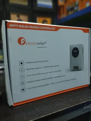 Charge Controller 120ah