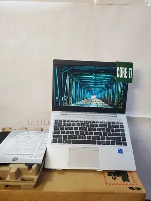 New Laptop HP EliteBook 720 G1 32GB Intel Core i7 SSD 512GB