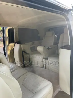 Mercedes-Benz Viano 2017 White