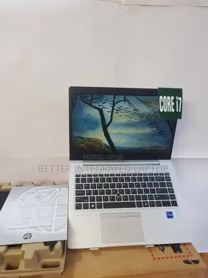 New Laptop HP EliteBook 720 G1 32GB Intel Core i7 SSD 1T