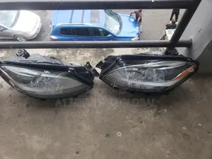 Mercedes-Benz Gle None Charger Headlights