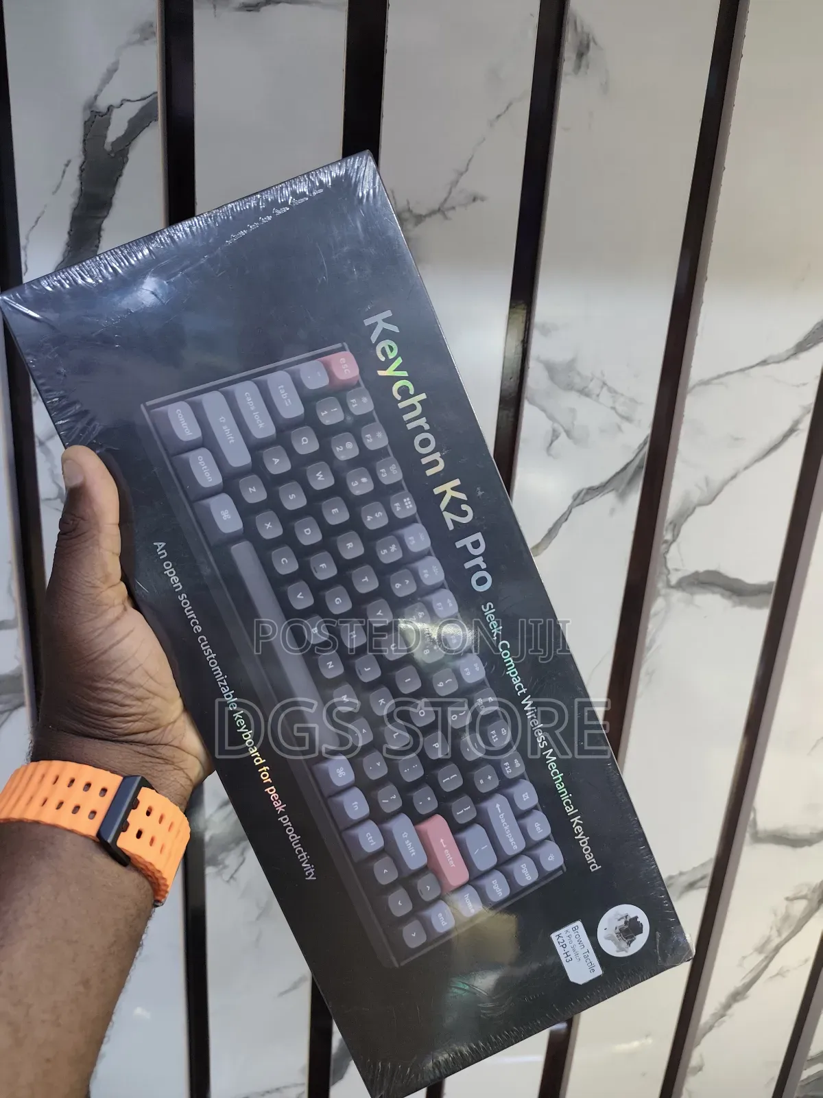 Keychron Pro Wireless Mechanical Keyboard