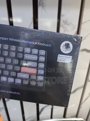 Keychron Pro Wireless Mechanical Keyboard