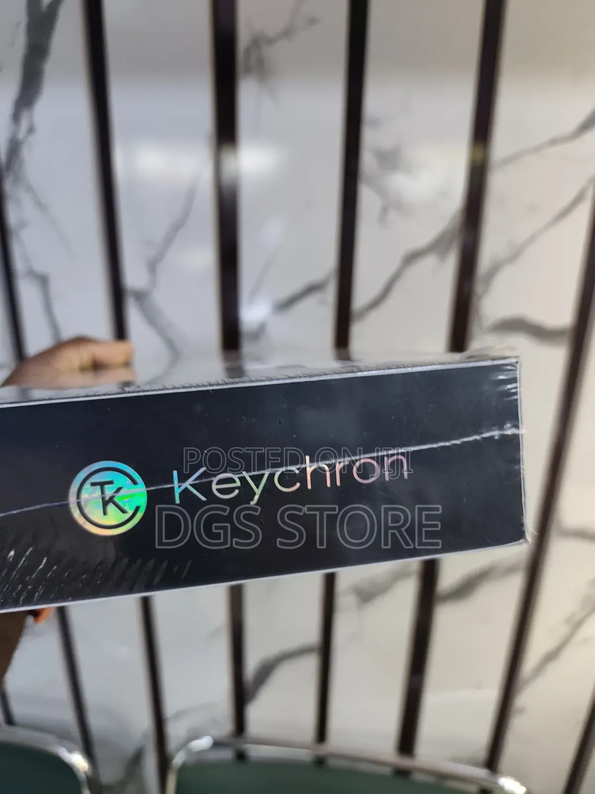 Keychron Pro Wireless Mechanical Keyboard