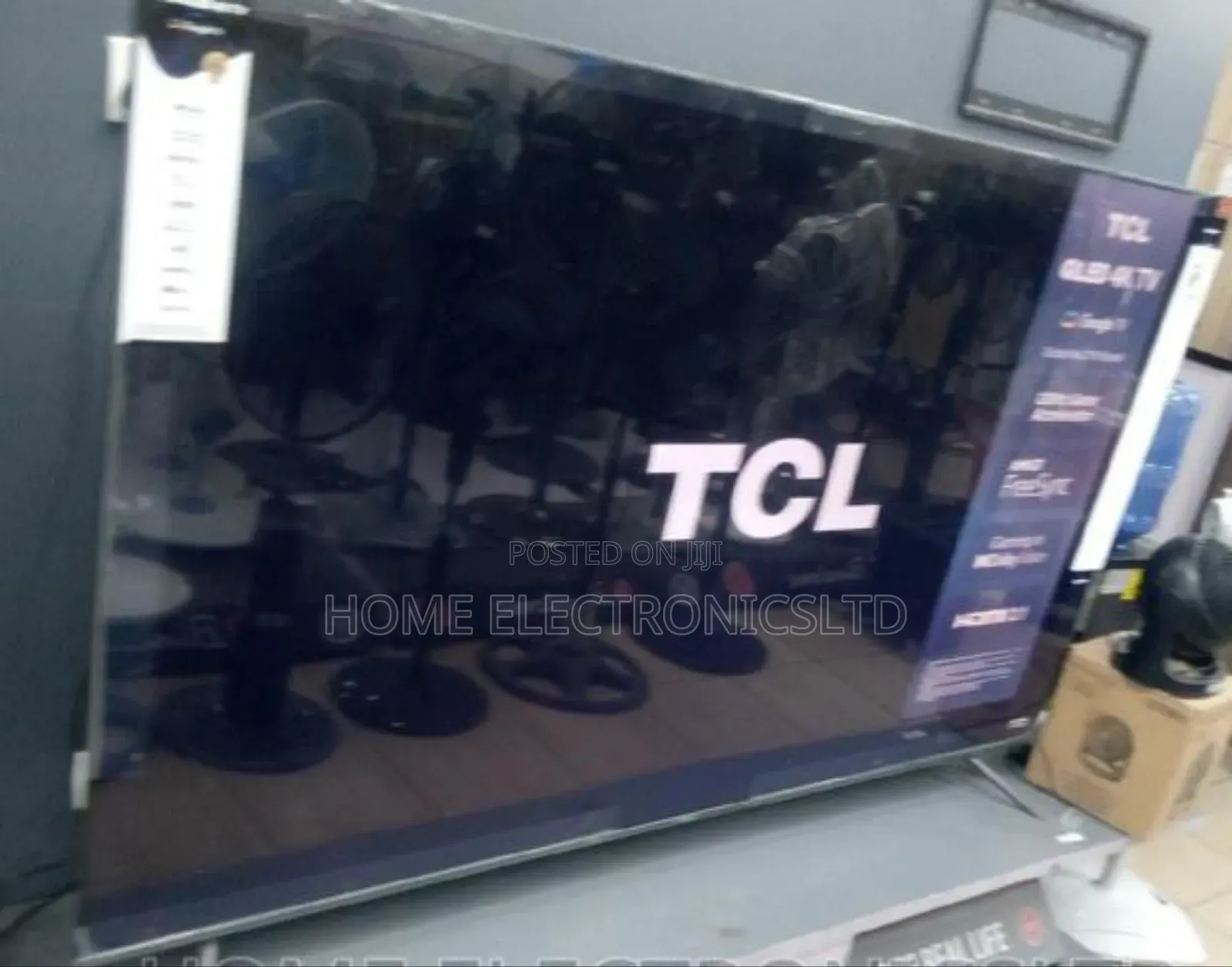 TCL QLED 75 Inches