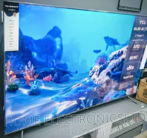 TCL QLED 75 Inches