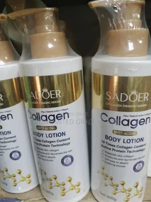 Photo - Sador Collagen Lotion