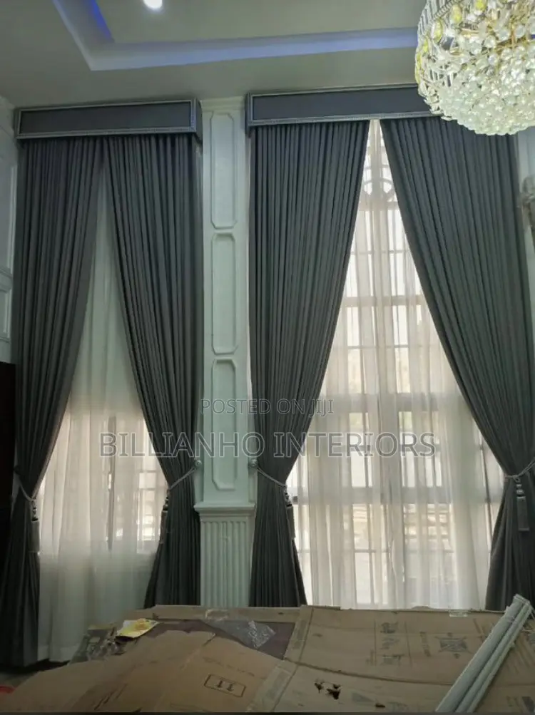 Turkish Curtains