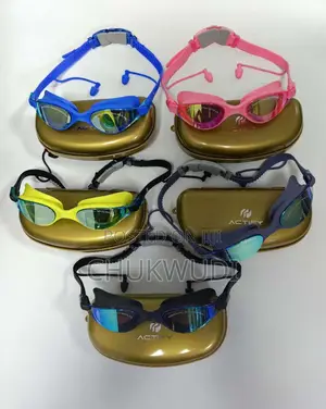 Swimming Glass