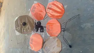 Professional Yamaha Practice Drum Pad Set