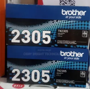 Brother Tn2305 Black Toner Catridge