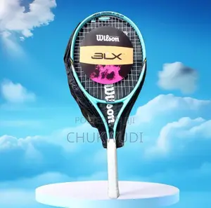 Long Tennis Bat