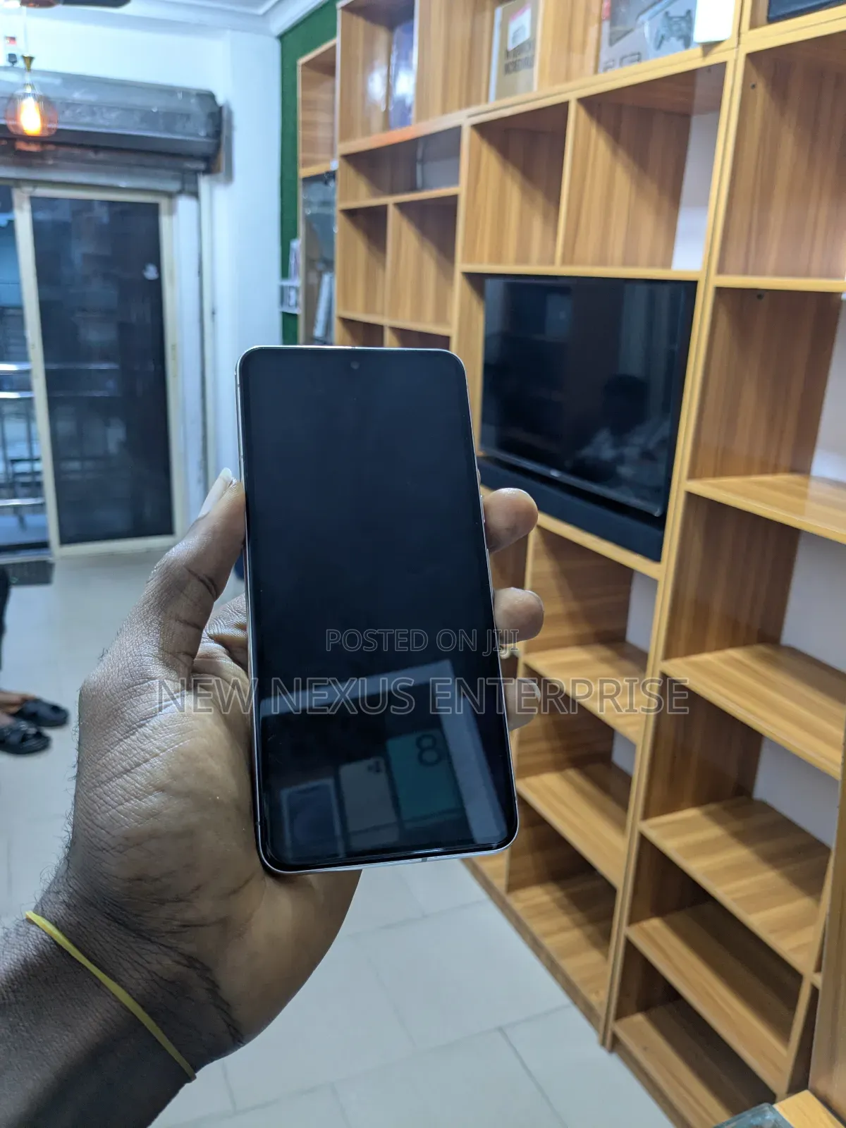 Google Pixel 8 Pro 128 GB White