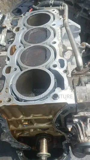 Japan Used Half Engine 2az