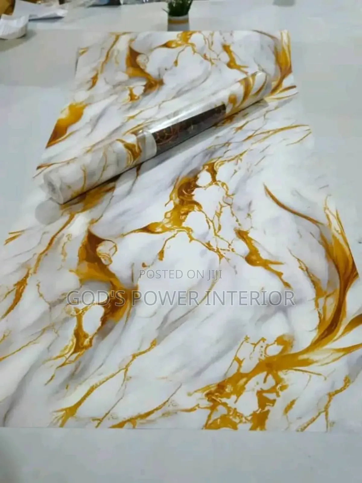 Marble Wallpaper Waterproof