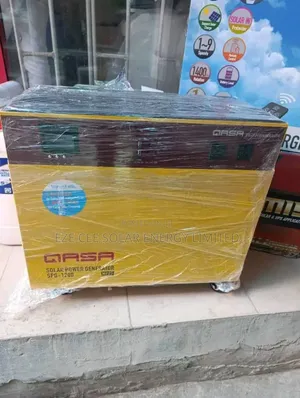 Qasa Solar Generator