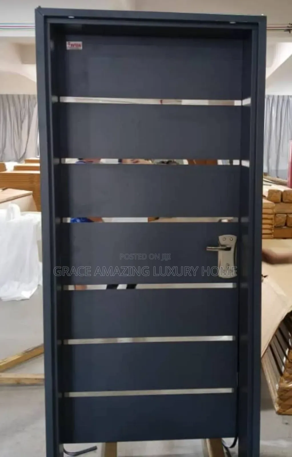 3ft Isreali Security Door
