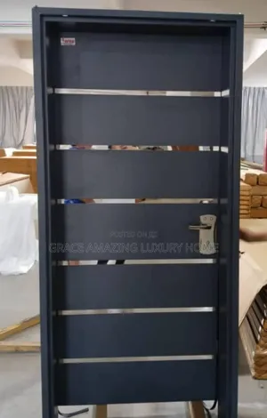 3ft Isreali Security Door