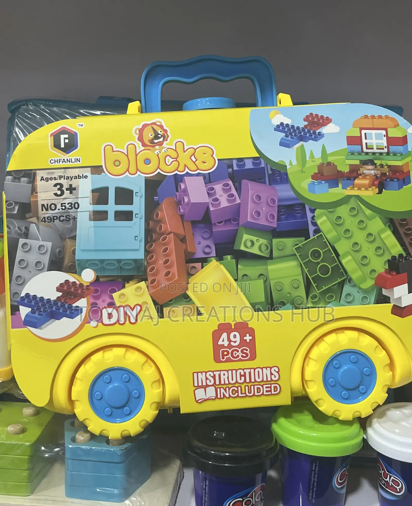 Educational Toys for Kids
