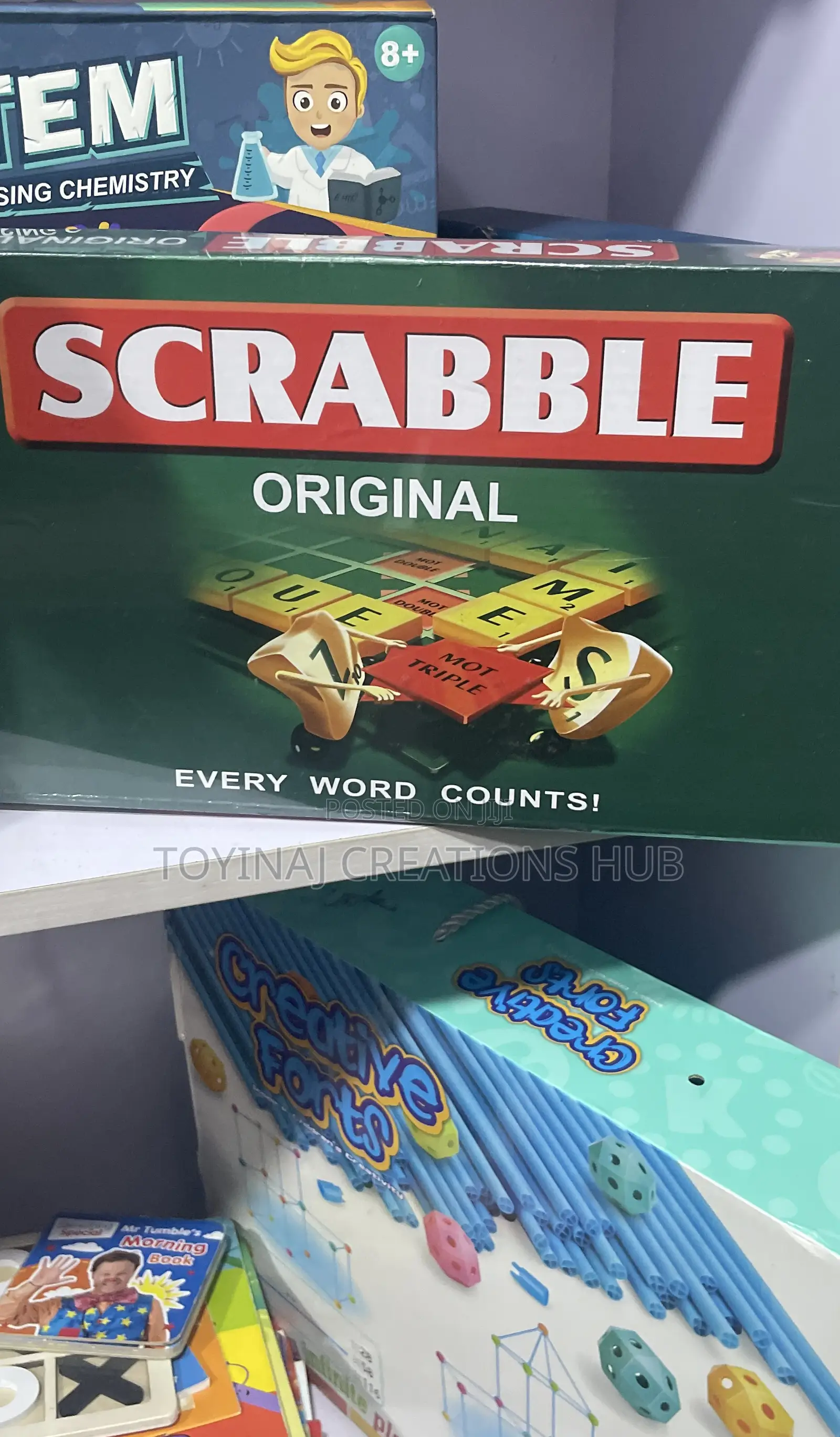 Educational Toys for Kids