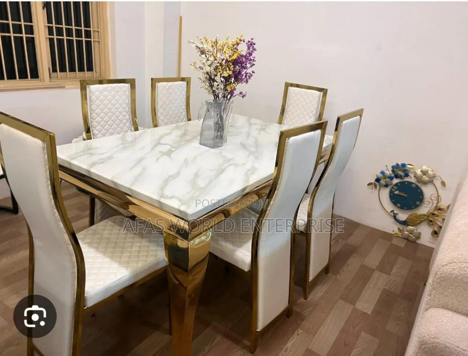 Beautiful Strong Dining Set