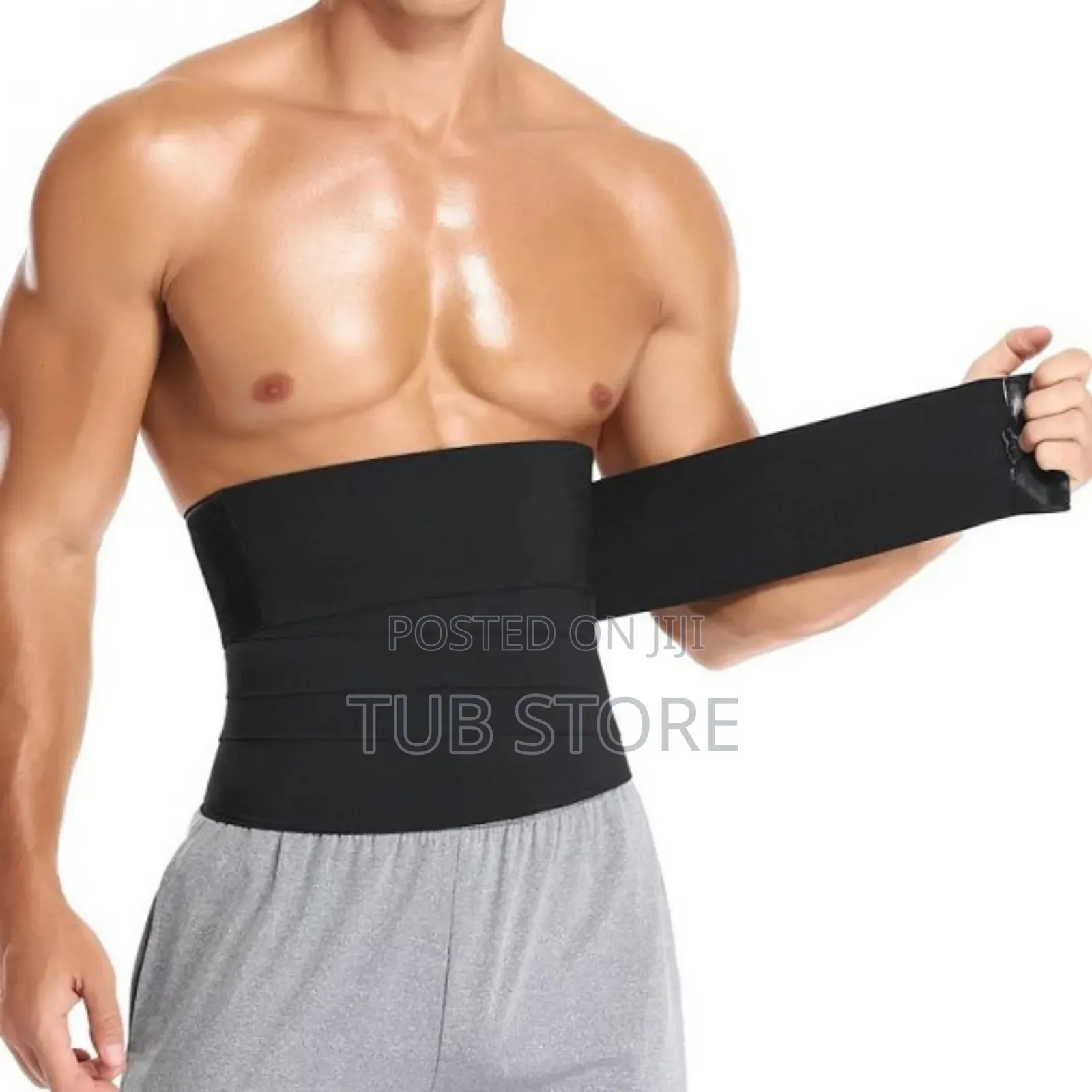 Tummy Wrap Size 5