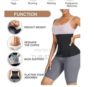 Tummy Wrap Size 5