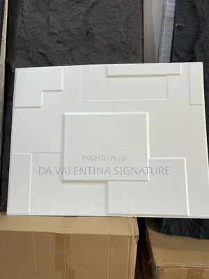 Quality 3d Wall Panel