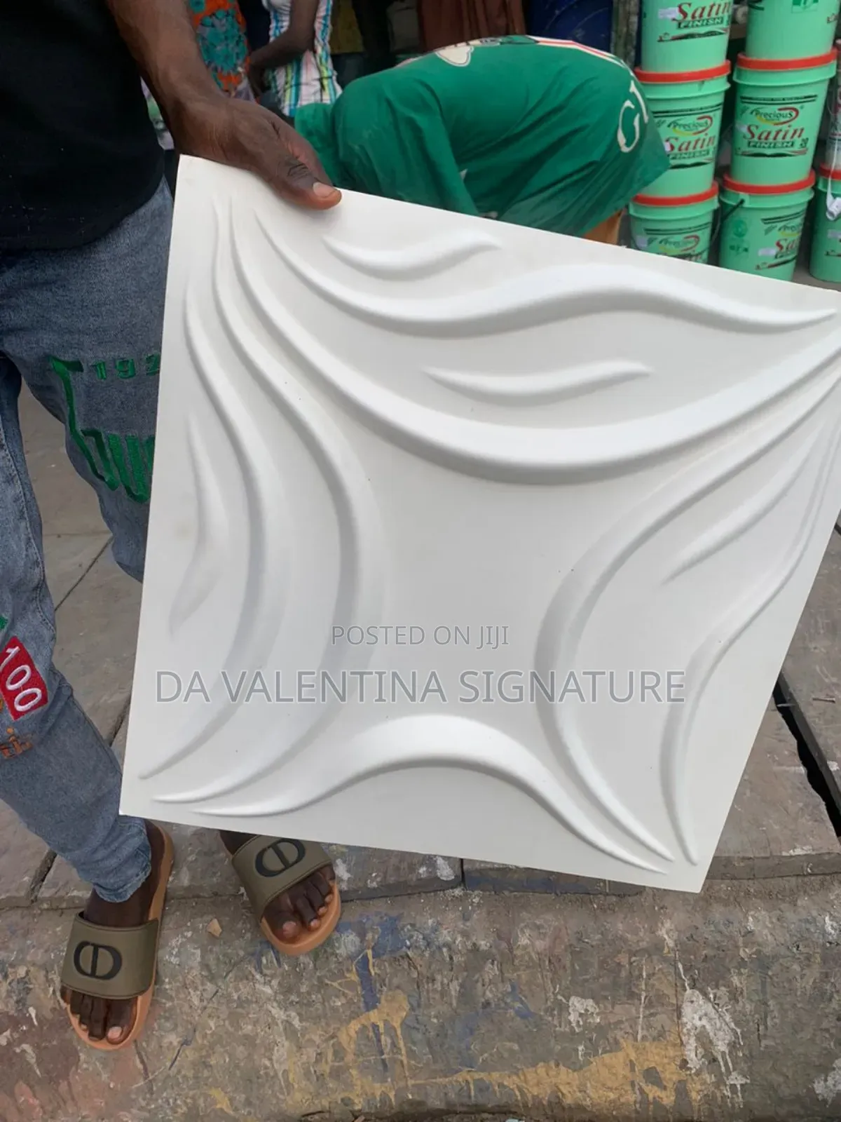Quality 3d Wall Panel