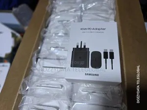 Original Samsung 45w Charger
