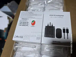 Original Samsung 45w Charger