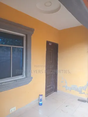 1bdrm Bungalow in Wet Land Estate Iju, Ado-Odo/Ota for rent