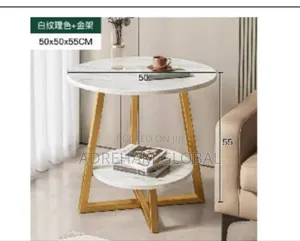Photo - Multipurpose Bedside Table