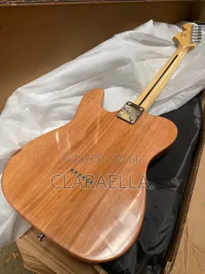 Fender Telecaster Electric Guitar
