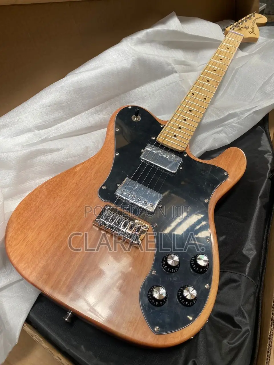 Fender Telecaster Electric Guitar