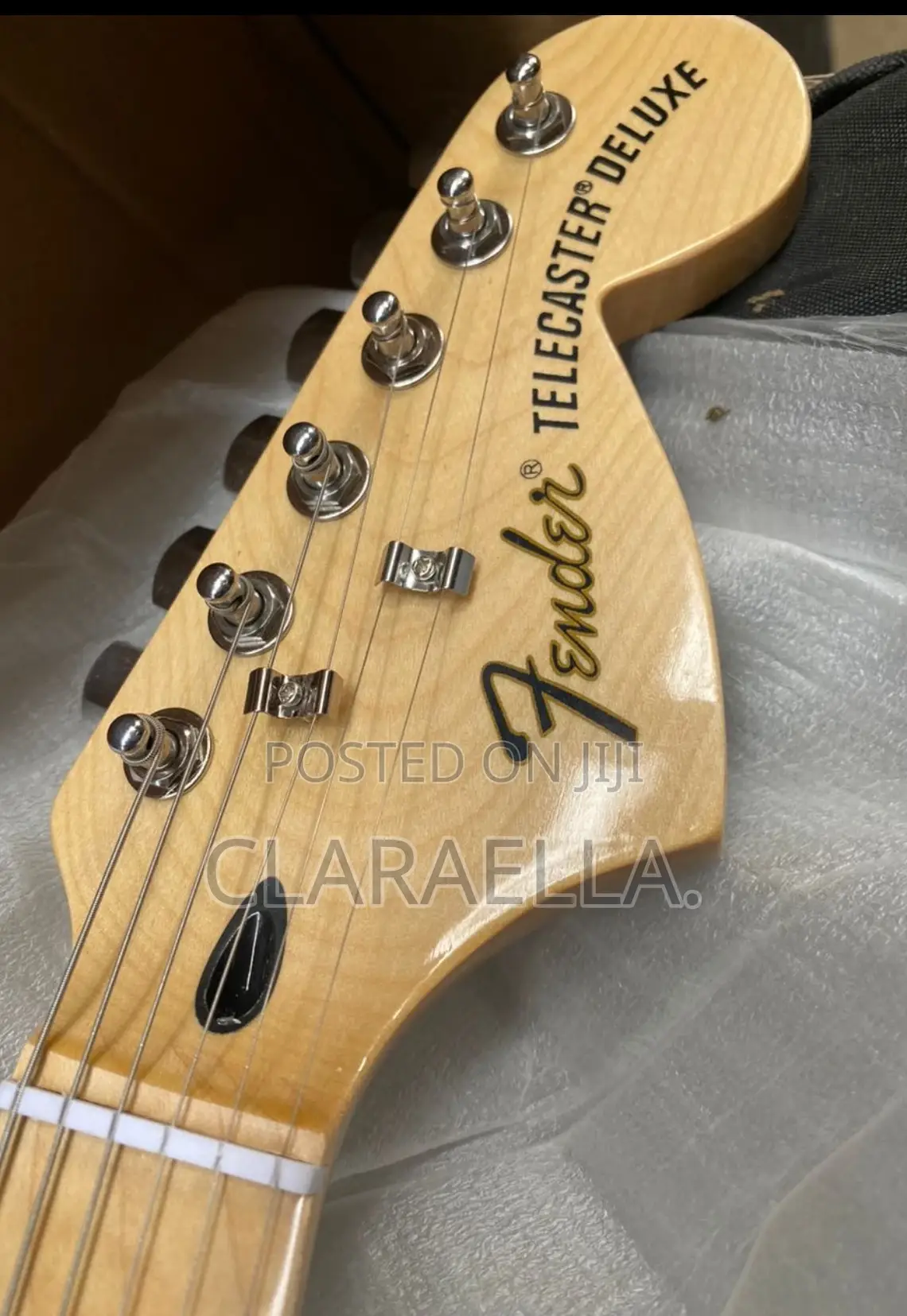 Fender Telecaster Electric Guitar