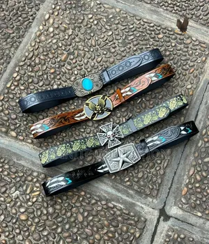 Unique Top Quality Fashion Belt