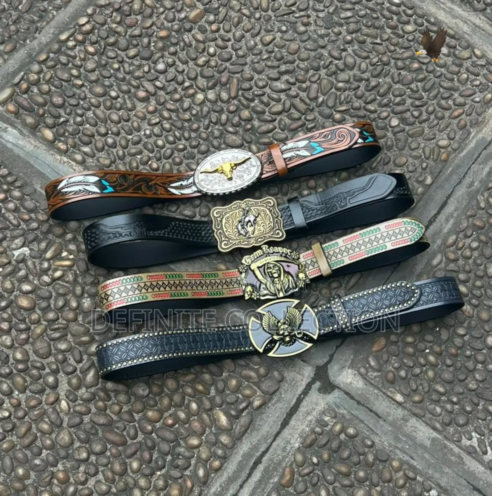 Unique Top Quality Fashion Belt