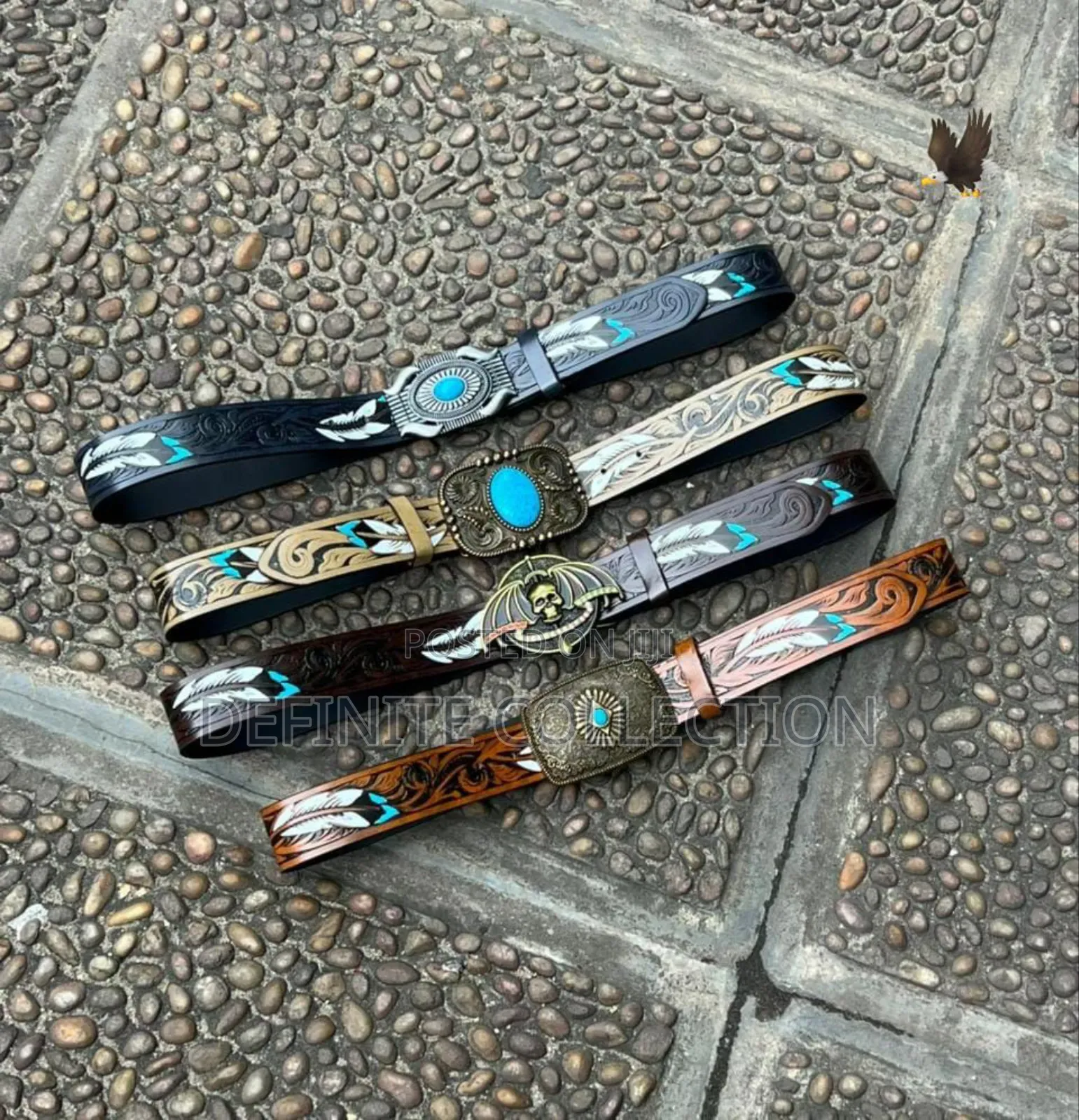Unique Top Quality Fashion Belt