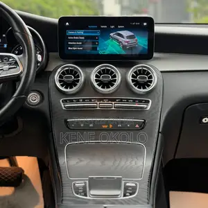 Mercedes-Benz GLC-Class 2021 Gray